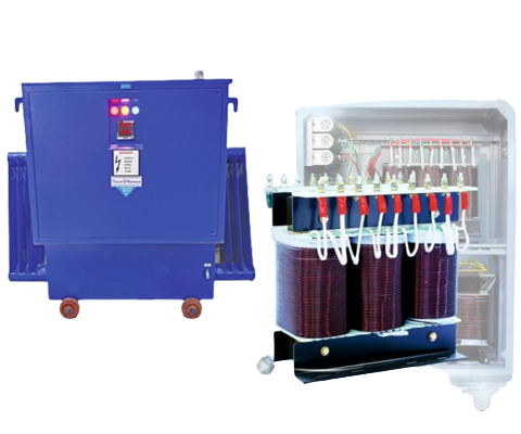 Isolation Transformers Rajapalayam