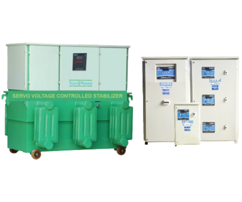 Servo Stabilizer Manufacturer in Rajapalayam