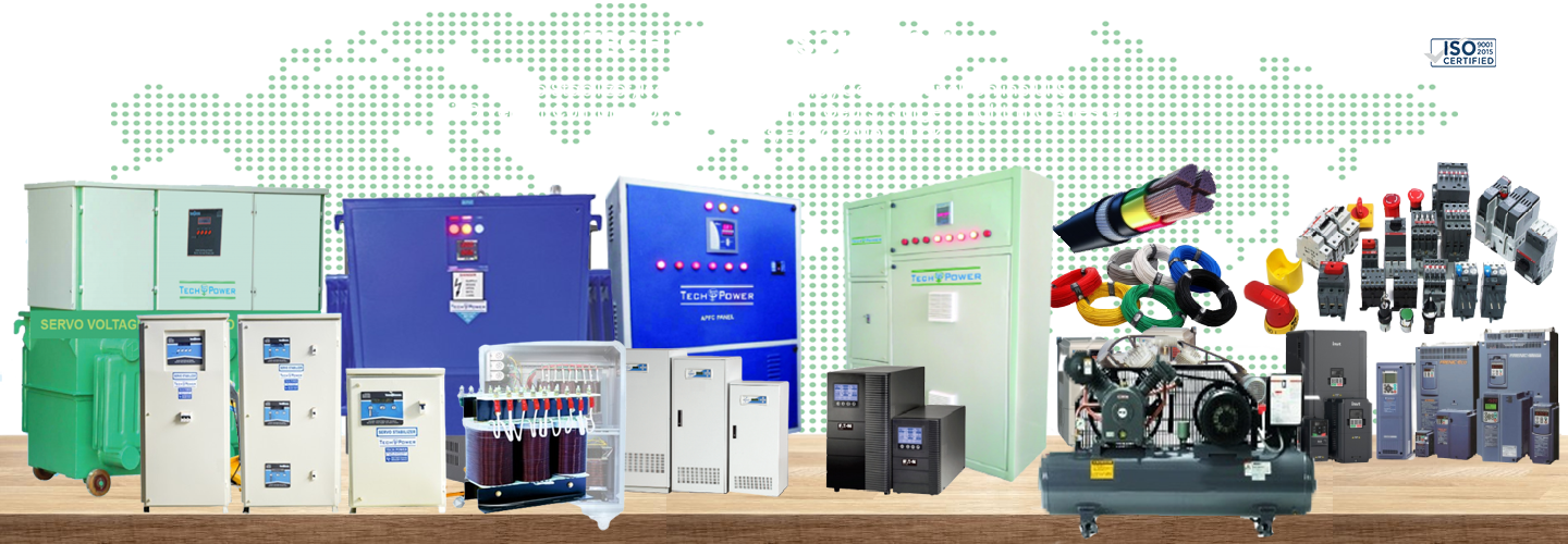 Tech Power Rajapalayam